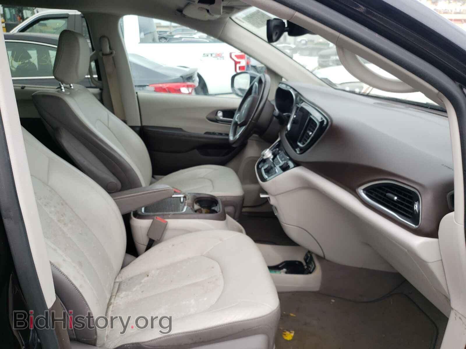 2017 CHRYSLER PACIFICA - VIN: 2C4RC1EG3HR525629 - Фото 5