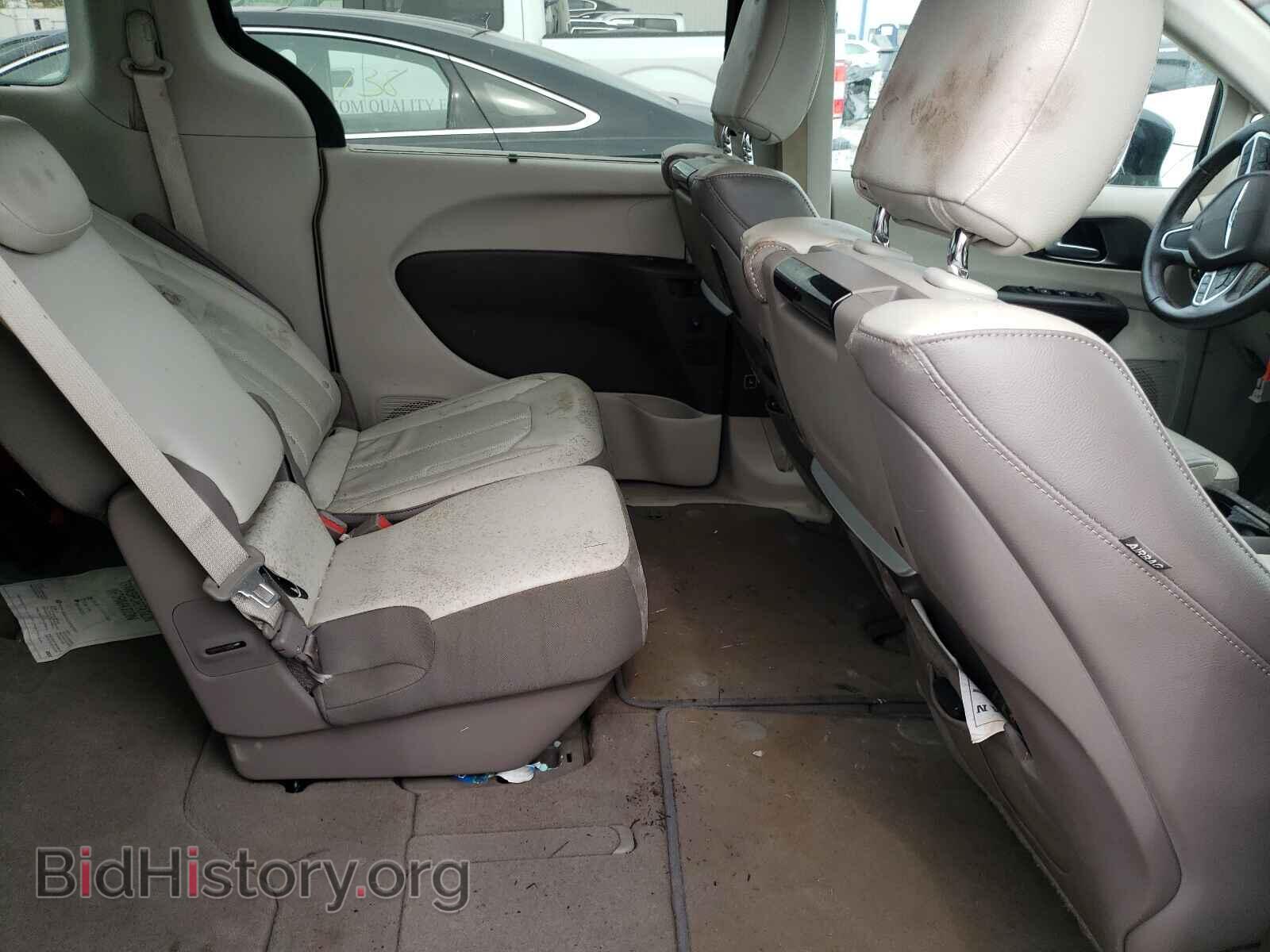 2017 CHRYSLER PACIFICA - VIN: 2C4RC1EG3HR525629 - Фото 6