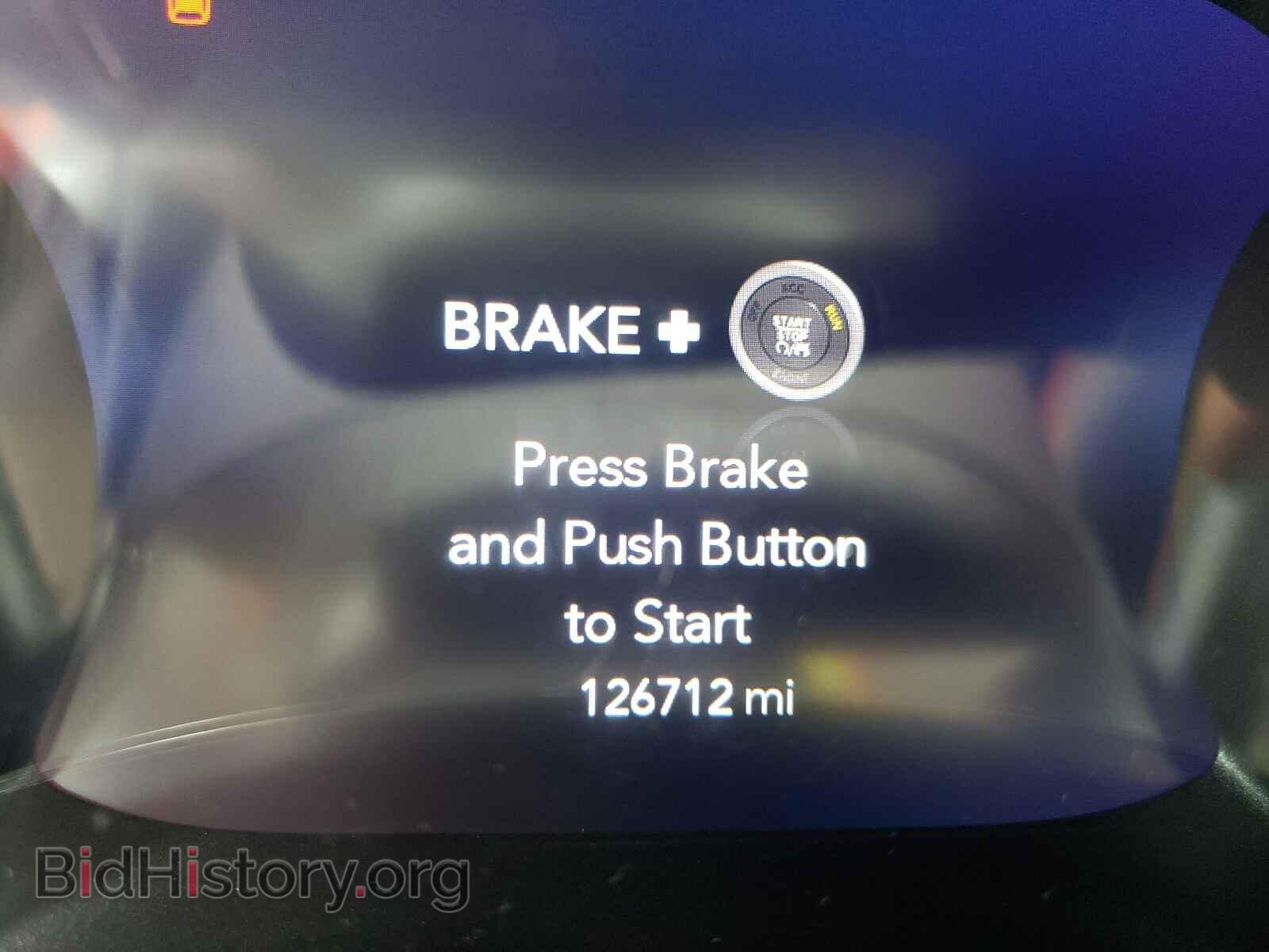 2017 CHRYSLER PACIFICA - VIN: 2C4RC1EG3HR525629 - Фото 8