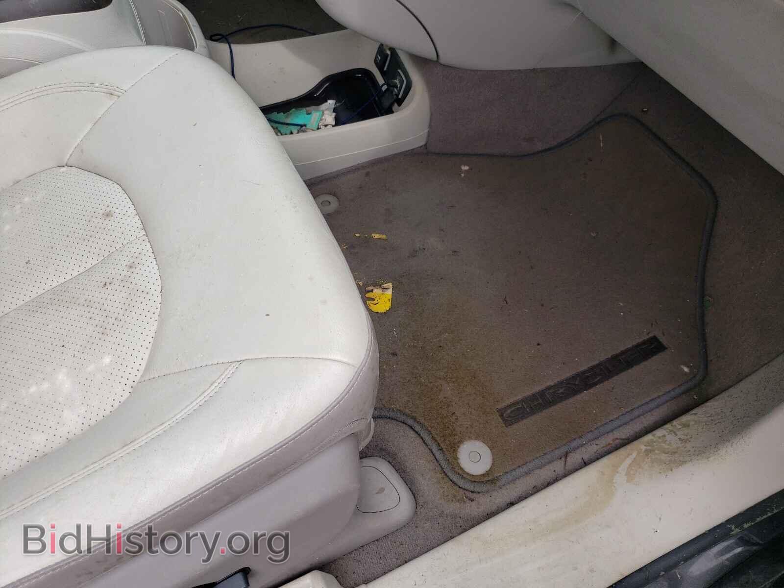 2017 CHRYSLER PACIFICA - VIN: 2C4RC1EG3HR525629 - Фото 9