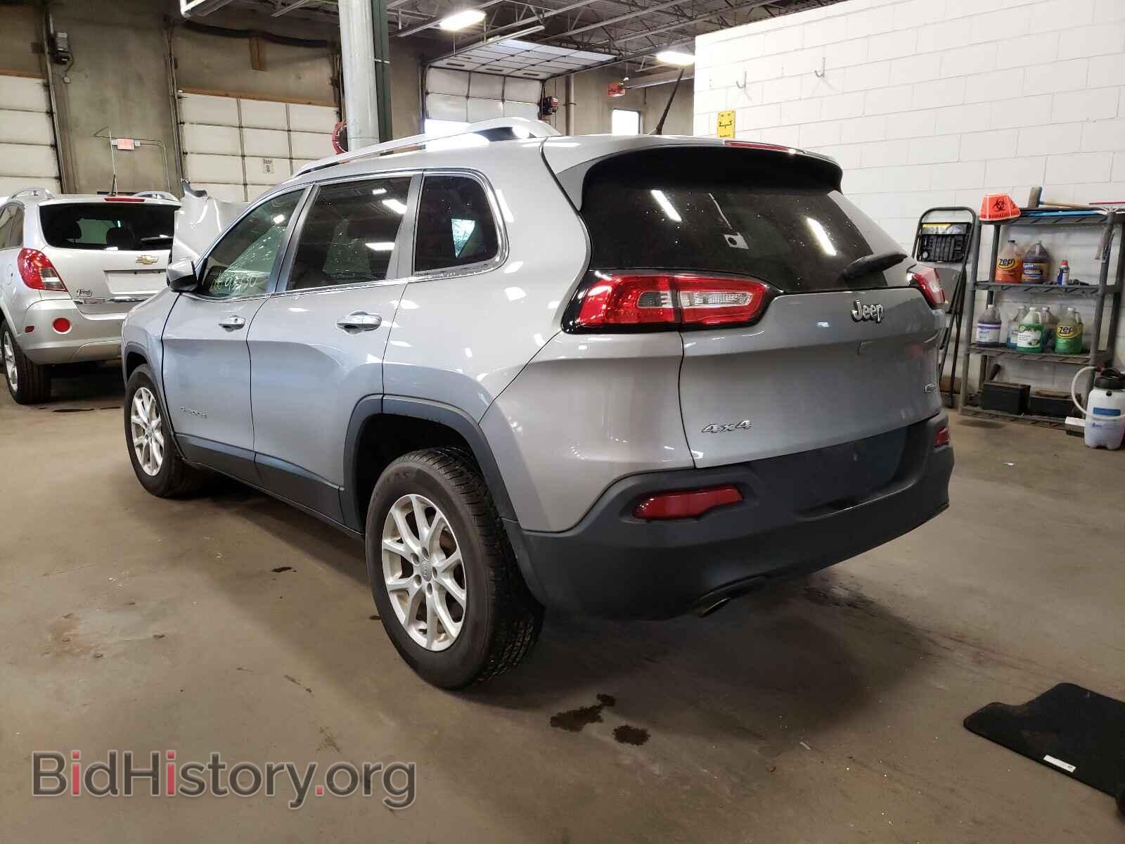 2015 JEEP CHEROKEE - VIN: 1C4PJMCB5FW708329 - Фото 3