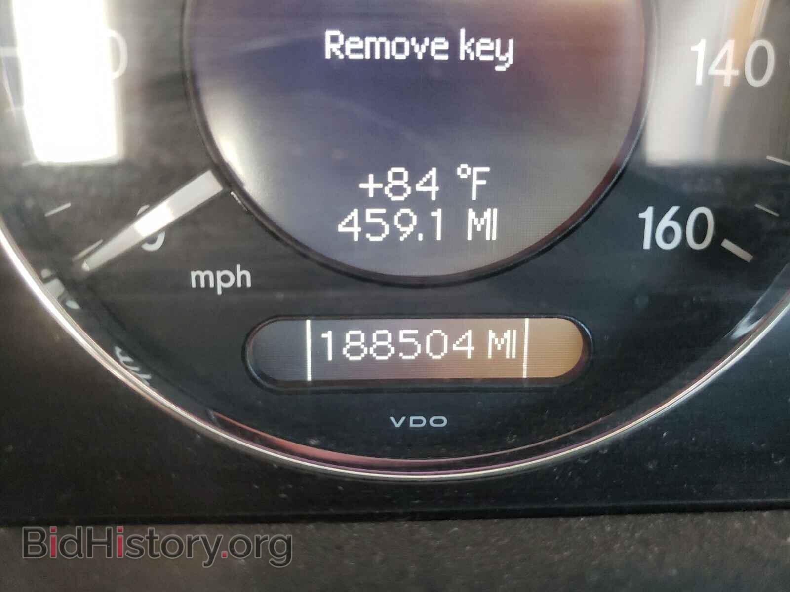 2007 MERCEDES-BENZ E-CLASS - VIN: WDBUF87X57X222695 - Фото 8