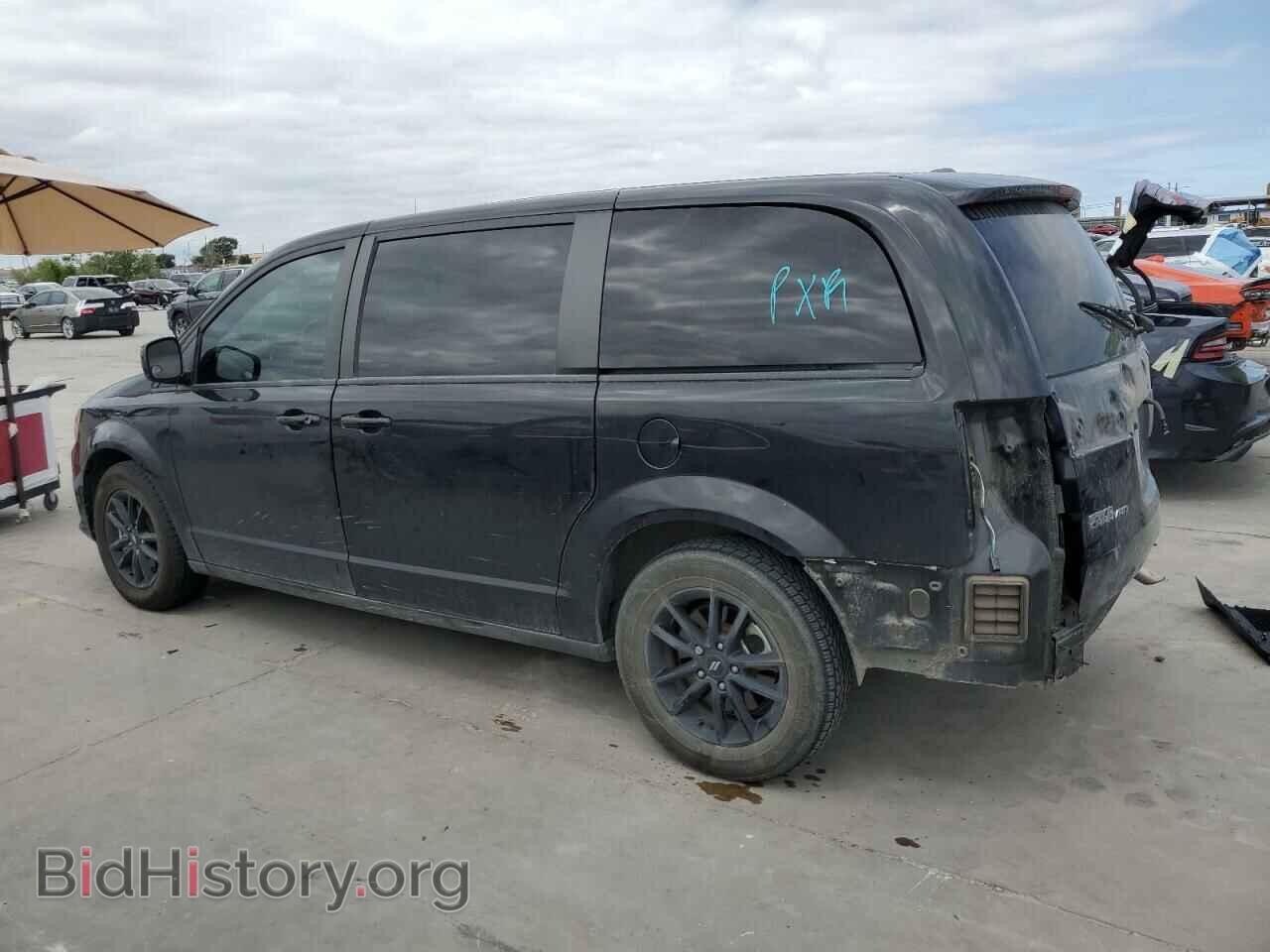 2020 DODGE CARAVAN - VIN: 2C4RDGCG4LR215257 - Фото 2