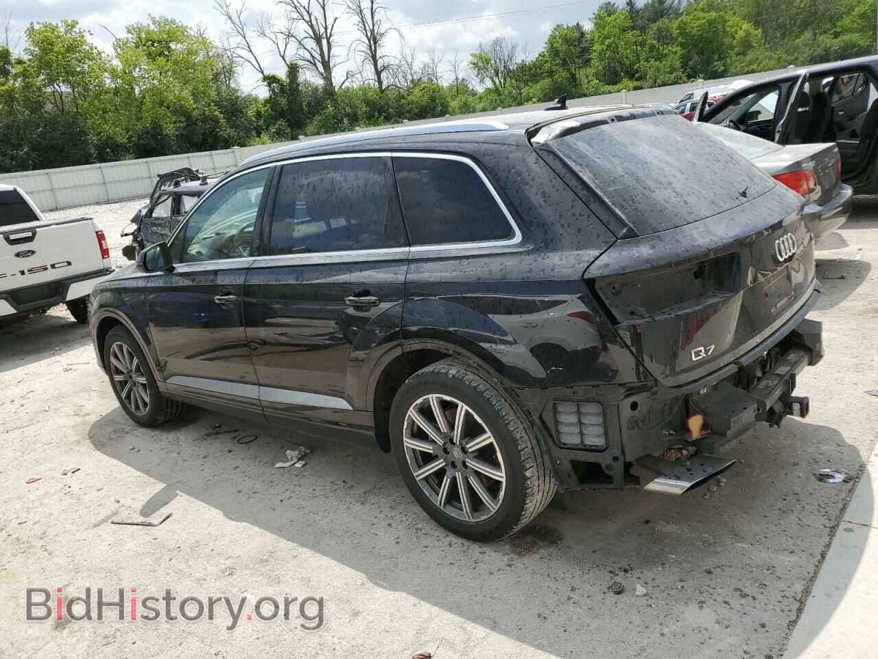 2018 AUDI Q7 - VIN: WA1LAAF75JD001766 - Фото 2