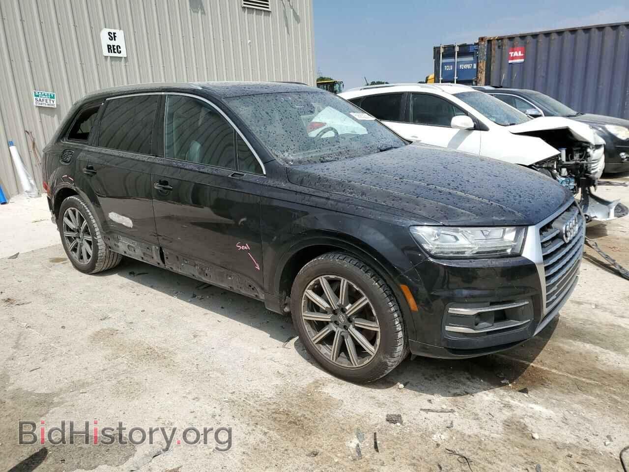 2018 AUDI Q7 - VIN: WA1LAAF75JD001766 - Фото 4