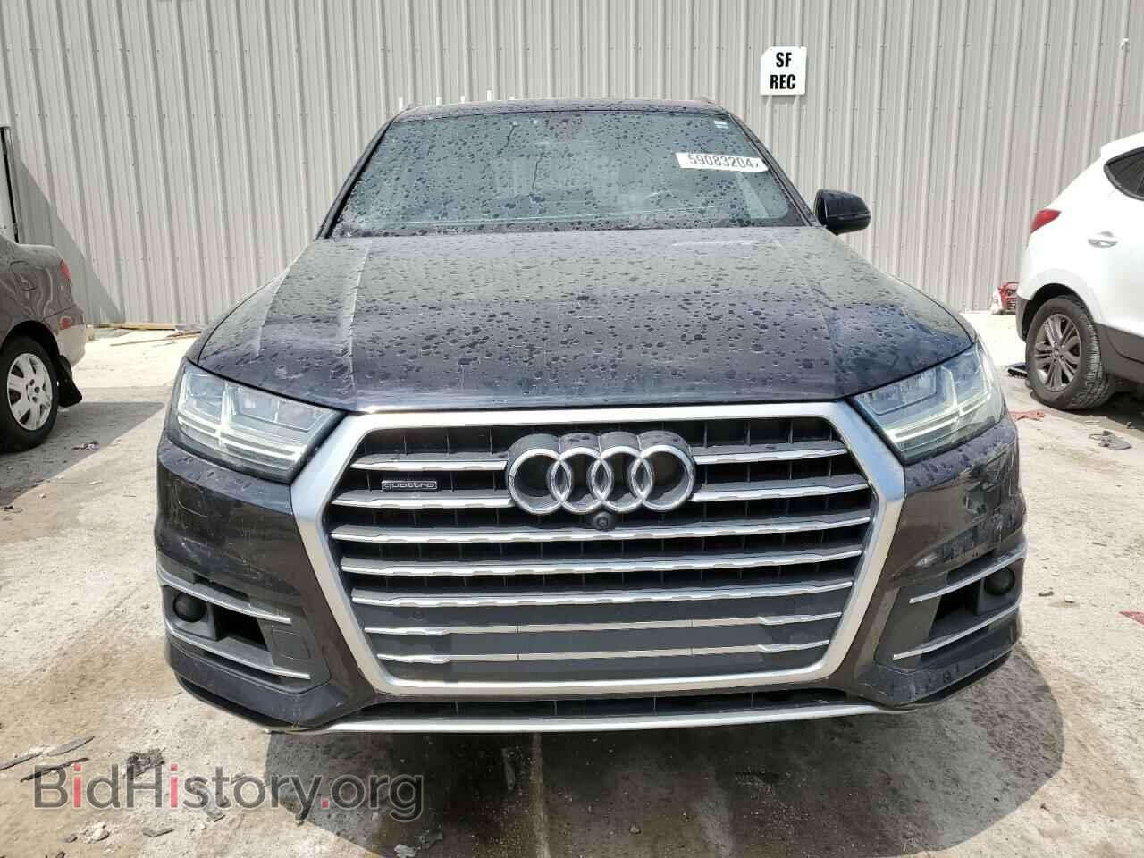 2018 AUDI Q7 - VIN: WA1LAAF75JD001766 - Фото 5