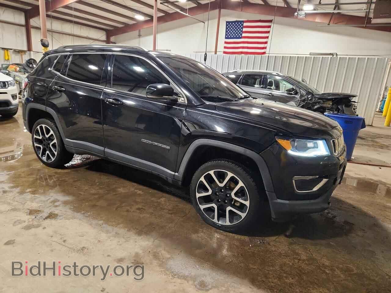 2018 JEEP COMPASS - VIN: 3C4NJDCB0JT492606 - Photo 4