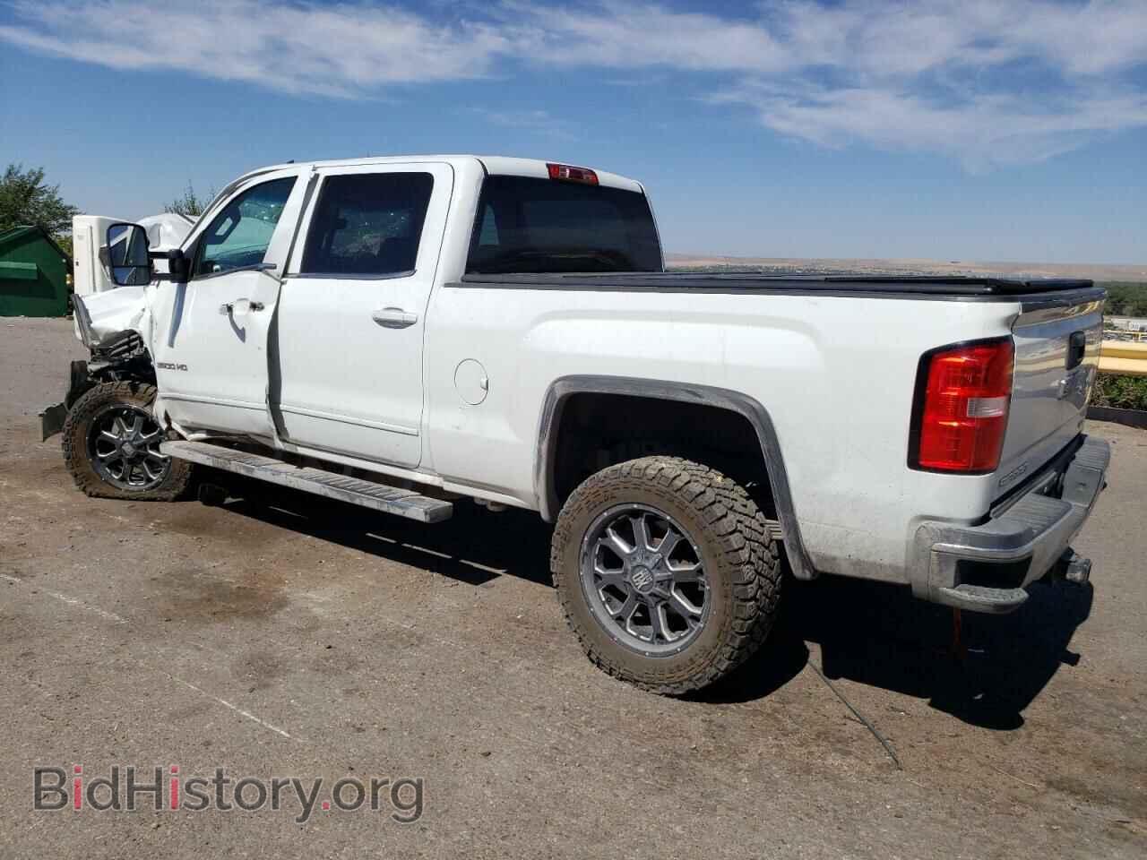 2015 GMC SIERRA - VIN: 1GT422C82FF148407 - Фото 2