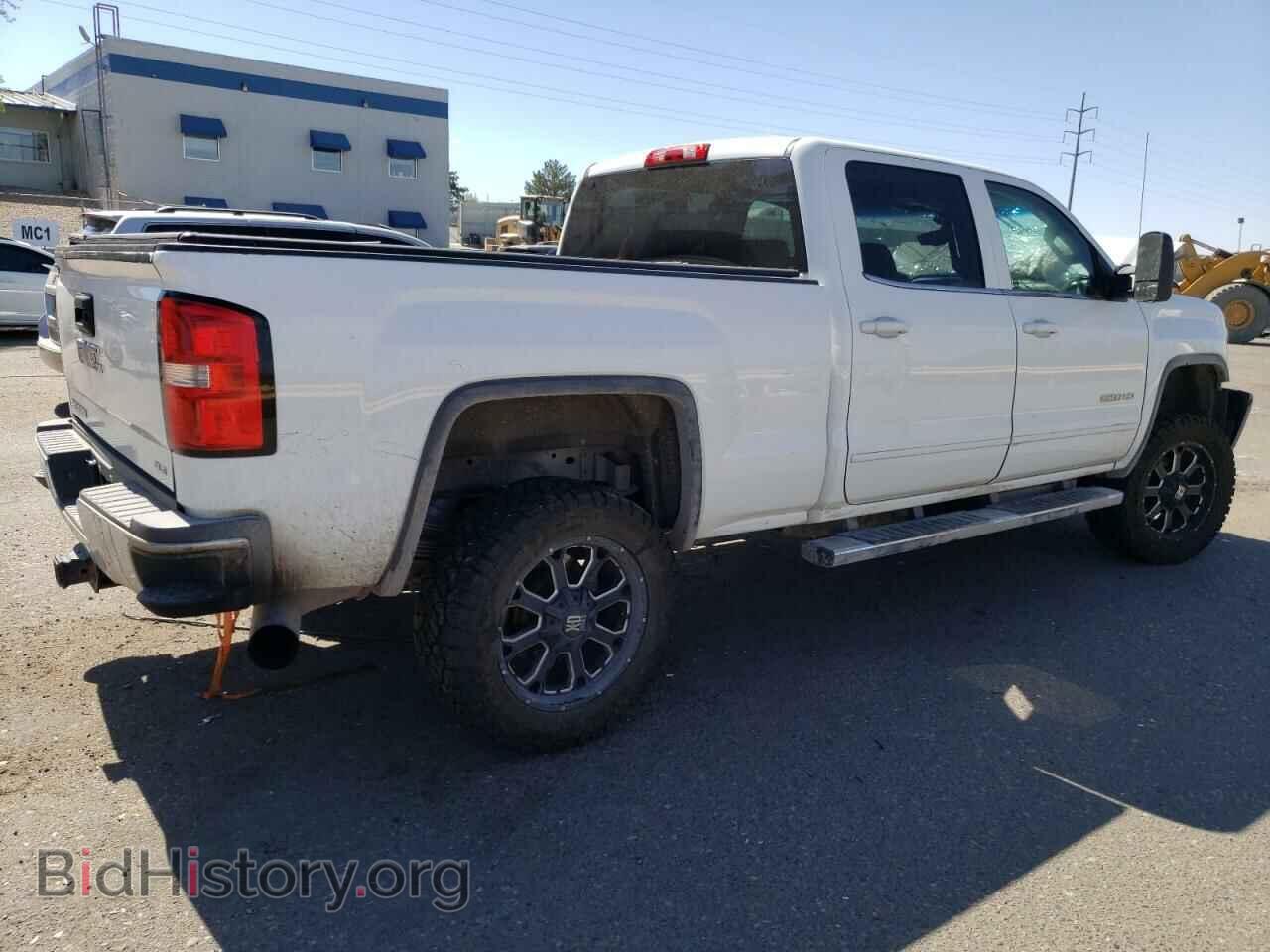 2015 GMC SIERRA - VIN: 1GT422C82FF148407 - Фото 3