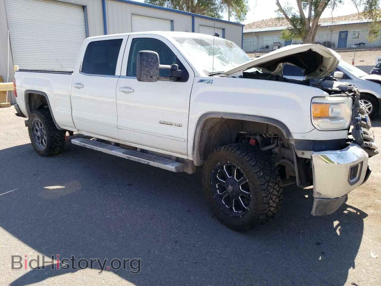 2015 GMC SIERRA - VIN: 1GT422C82FF148407 - Фото 4
