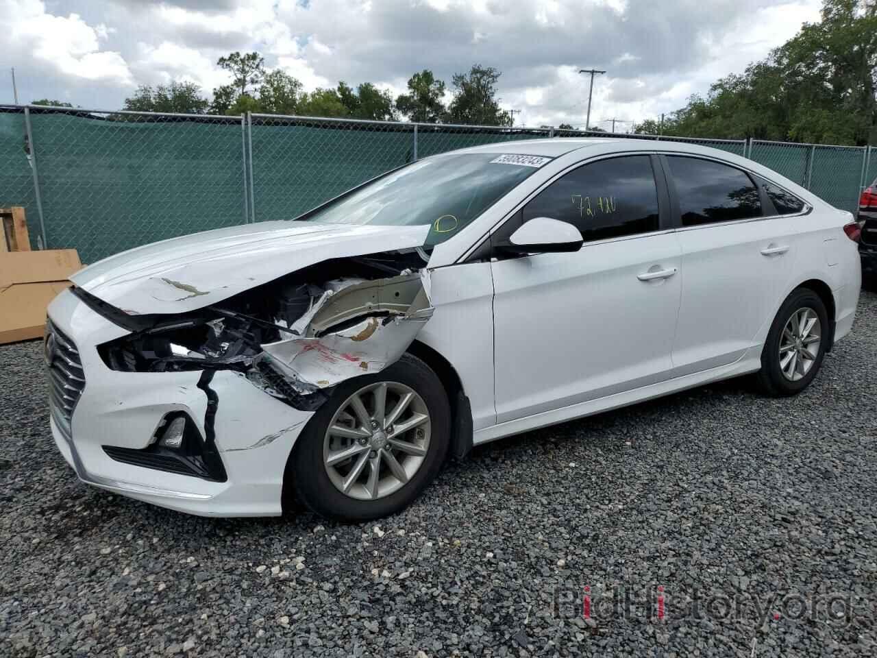 Photo 5NPE24AF8KH805034 - HYUNDAI SONATA 2019