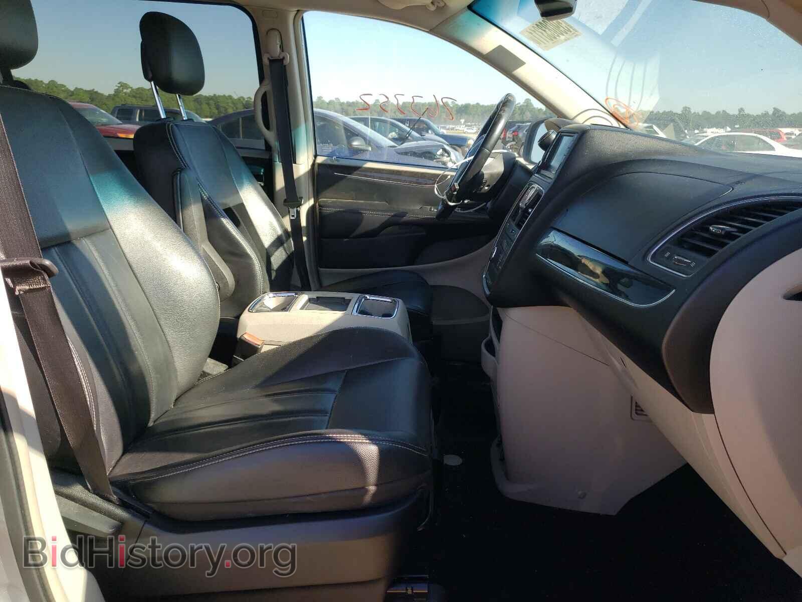 2014 CHRYSLER MINIVAN - VIN: 2C4RC1BG7ER398299 - Photo 5