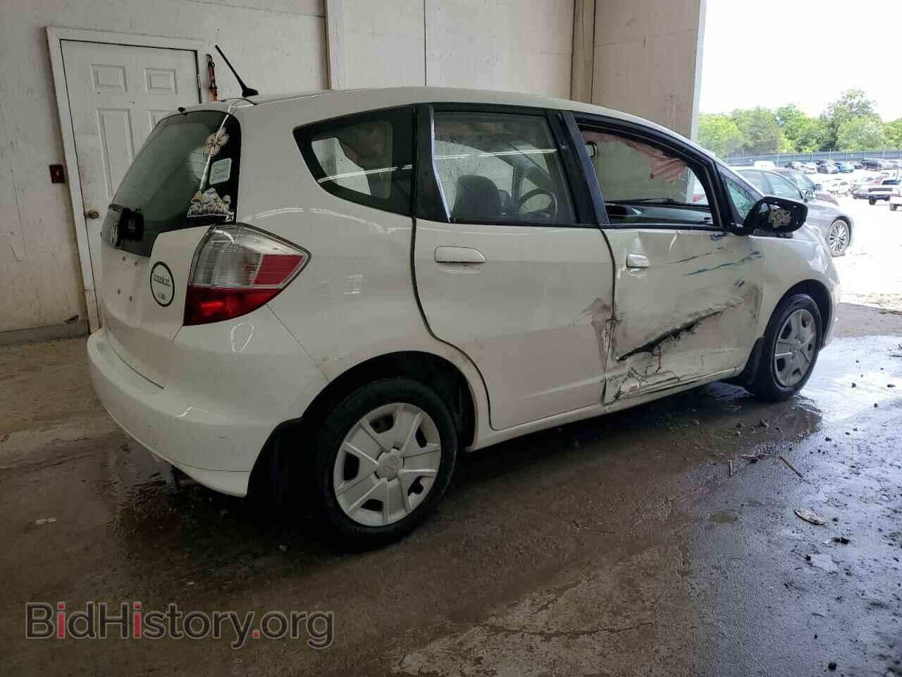 2013 HONDA FIT - VIN: JHMGE8H38DC031237 - Фото 3