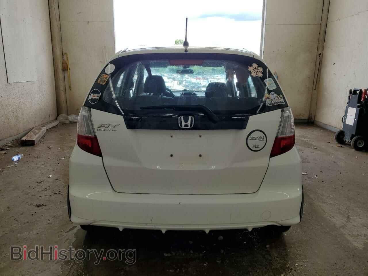 2013 HONDA FIT - VIN: JHMGE8H38DC031237 - Фото 6