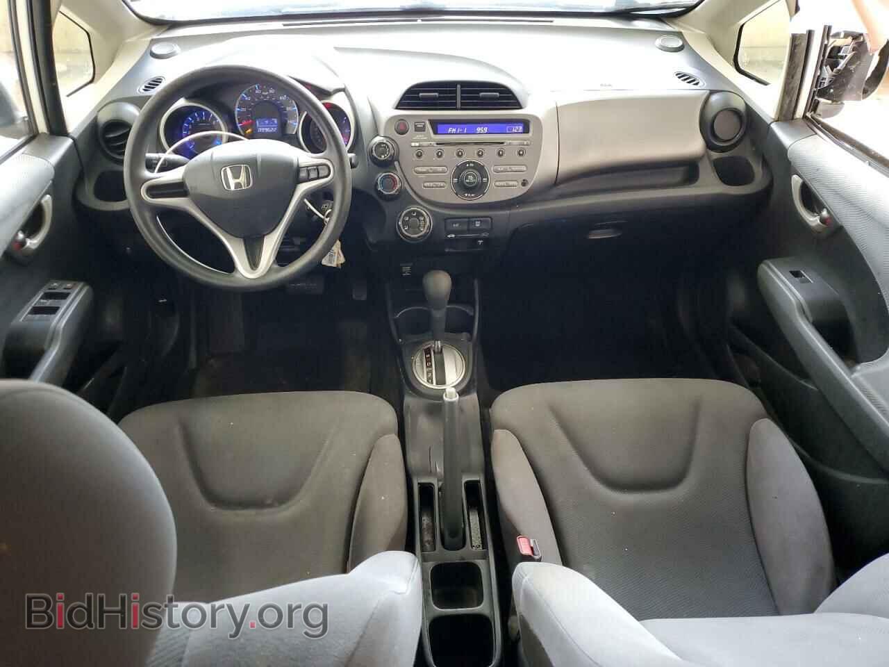 2013 HONDA FIT - VIN: JHMGE8H38DC031237 - Фото 8