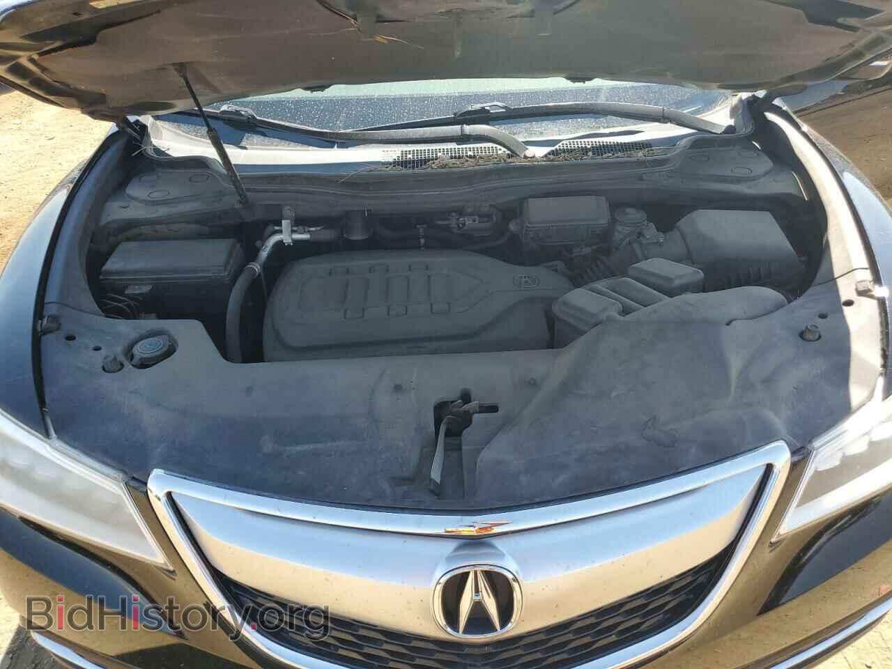 2014 ACURA MDX - VIN: 5FRYD4H28EB011291 - Фото 12