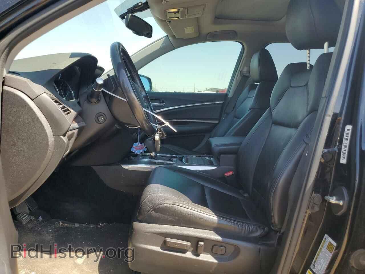 2014 ACURA MDX - VIN: 5FRYD4H28EB011291 - Фото 7