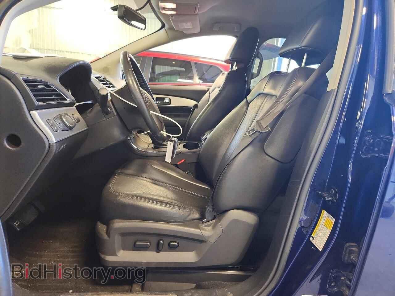 2011 LINCOLN MKX - VIN: 2LMDJ8JK1BBJ01014 - Photo 7