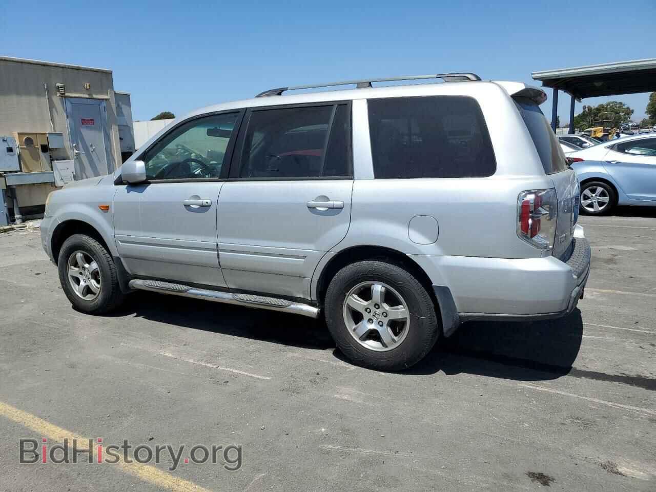 2006 HONDA PILOT - VIN: 5FNYF28666B010418 - Фото 2