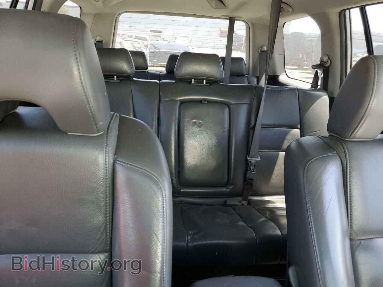 2006 HONDA PILOT - VIN: 5FNYF28666B010418 - Фото 10