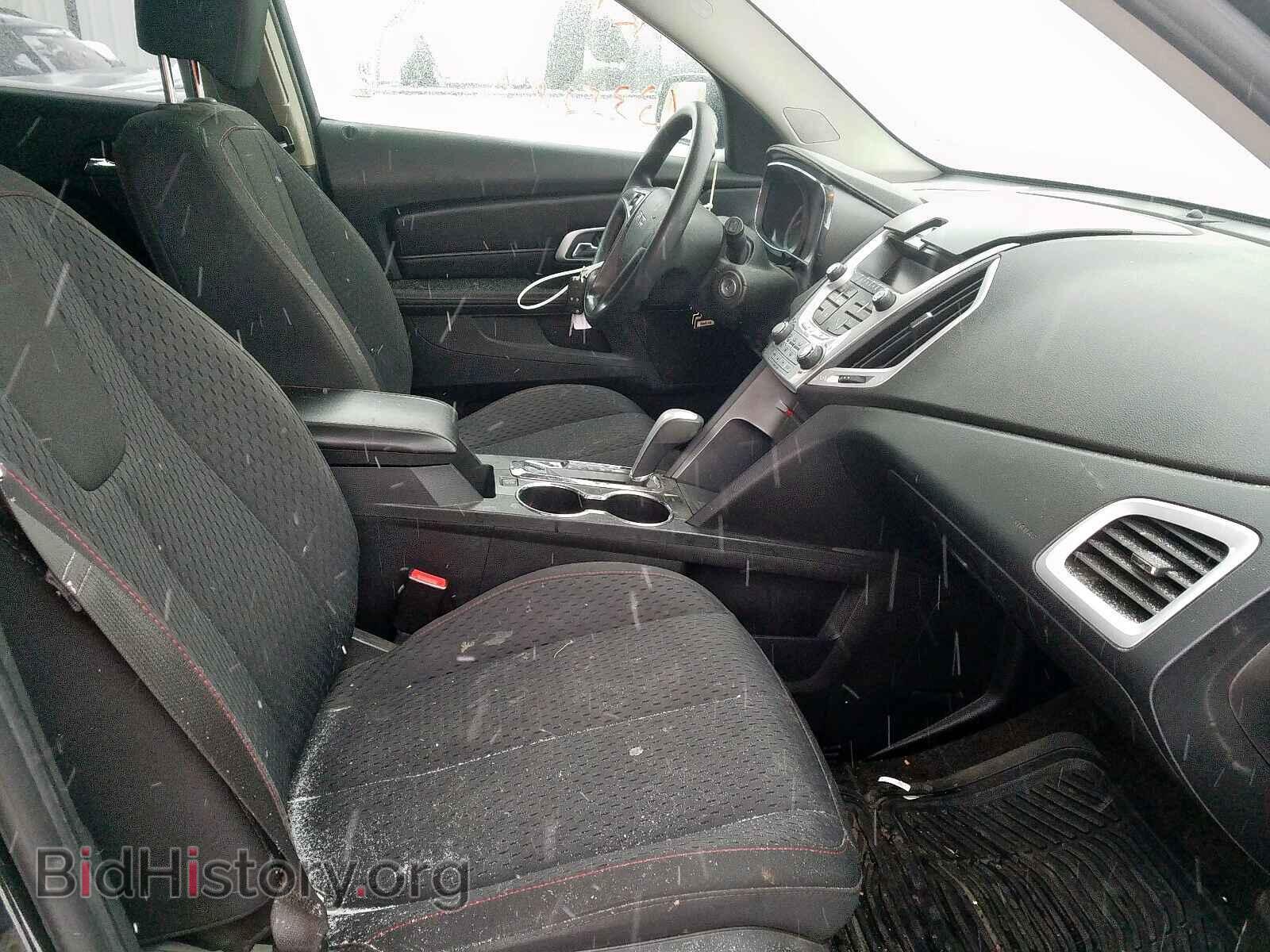 2011 GMC TERRAIN SL - VIN: 2CTFLREC4B6450595 - Фото 5