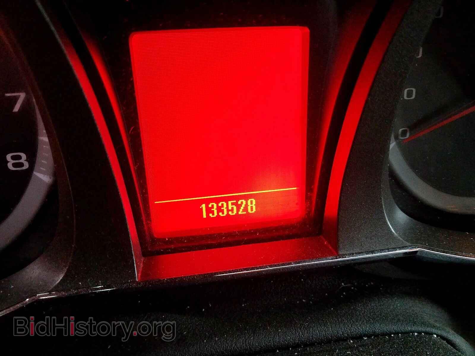 2011 GMC TERRAIN SL - VIN: 2CTFLREC4B6450595 - Фото 8