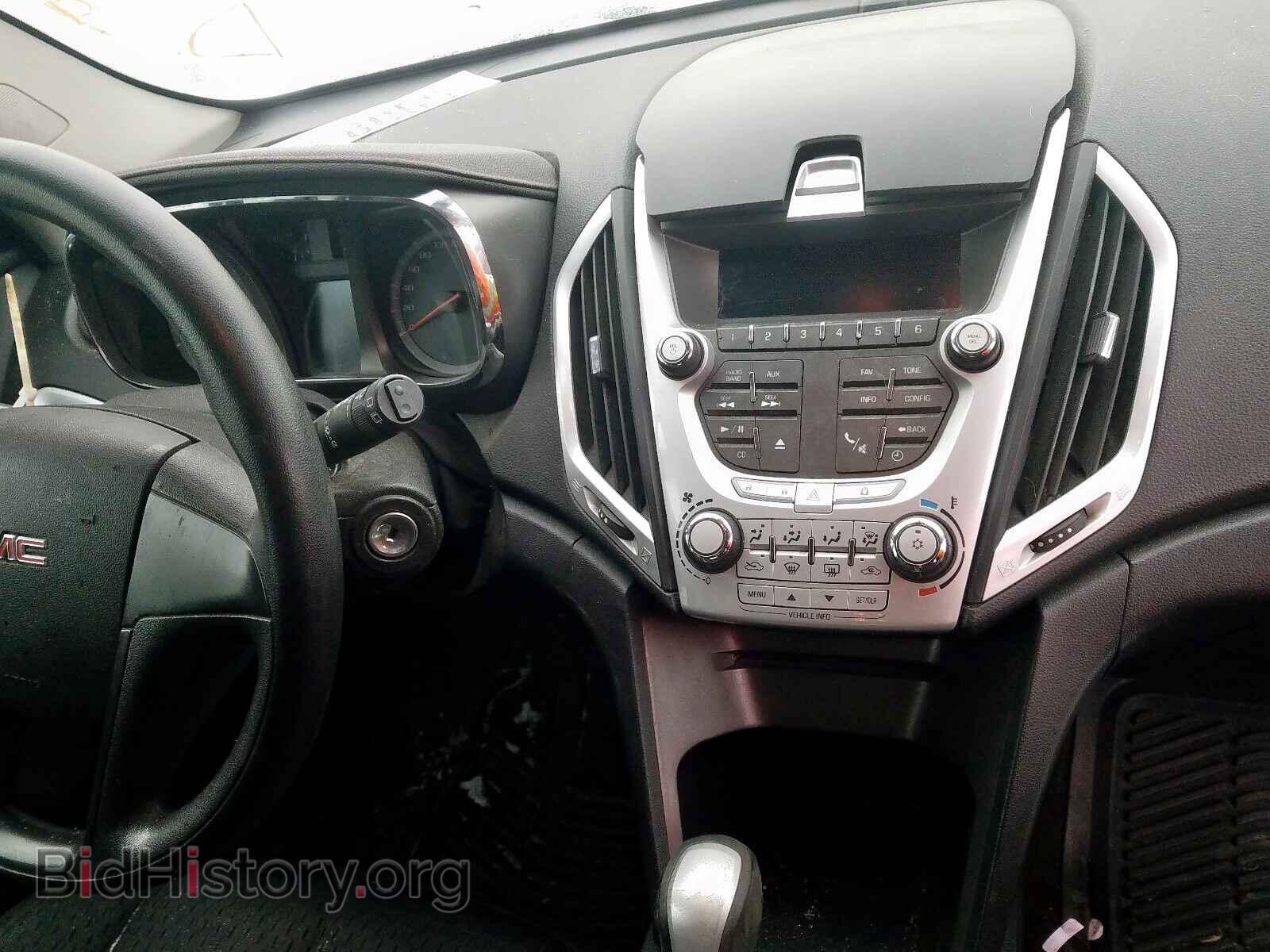 2011 GMC TERRAIN SL - VIN: 2CTFLREC4B6450595 - Фото 9