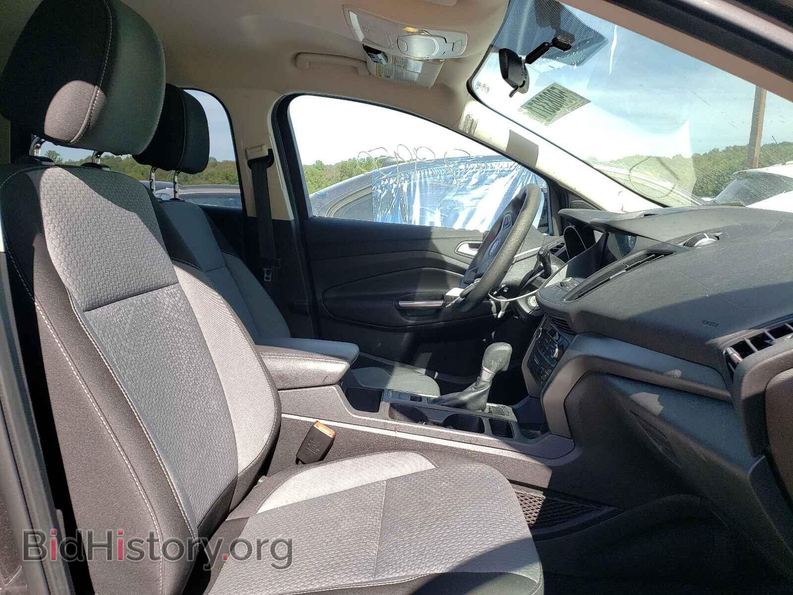 2017 FORD ESCAPE - VIN: 1FMCU9GD2HUC84004 - Фото 5
