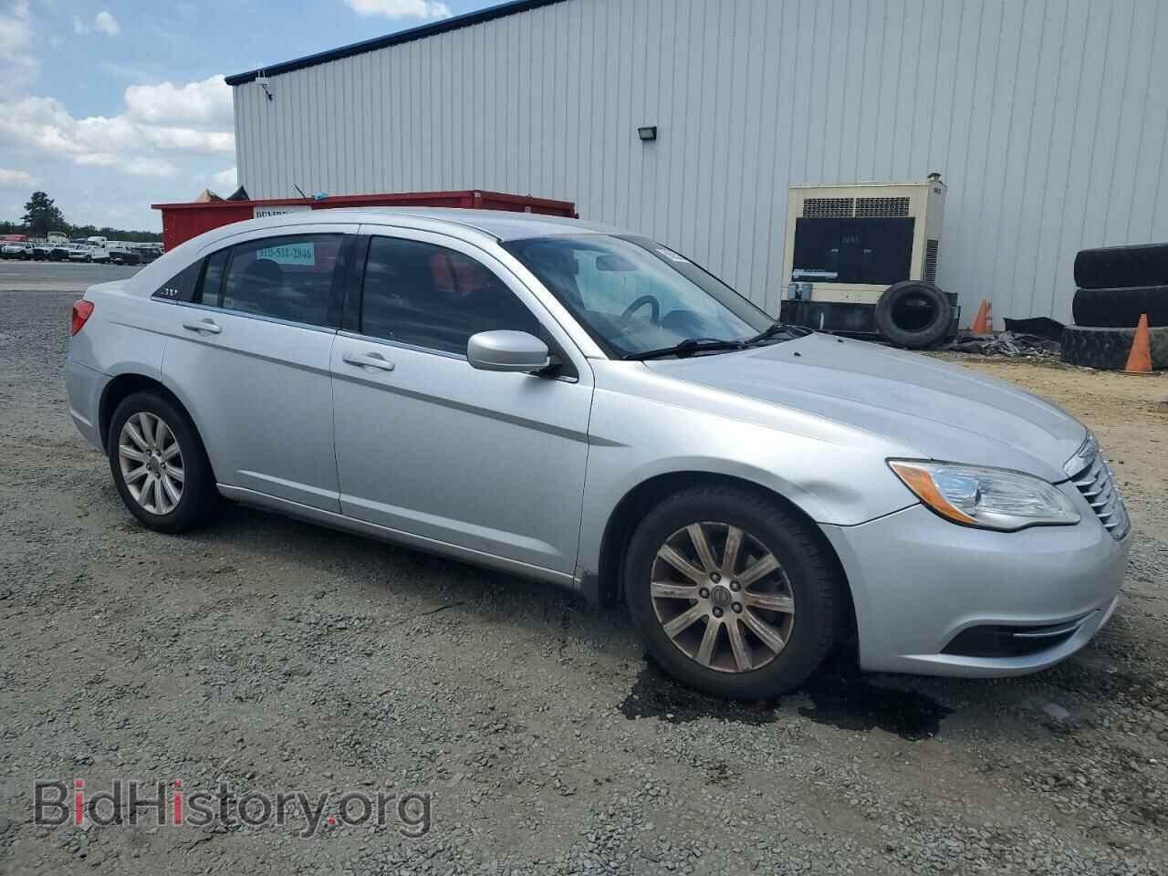 2012 CHRYSLER 200 - VIN: 1C3CCBBB2CN131554 - Фото 4