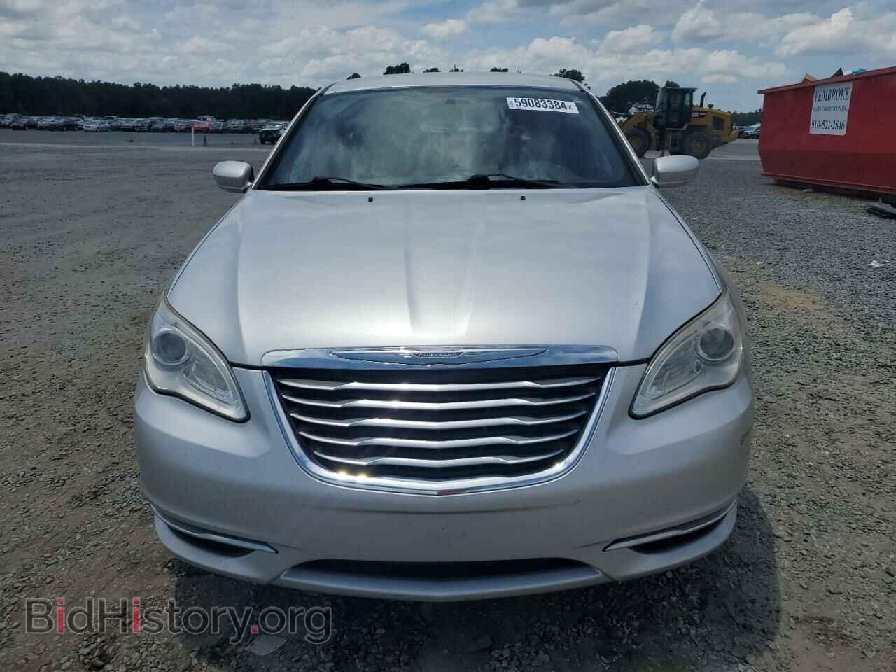 2012 CHRYSLER 200 - VIN: 1C3CCBBB2CN131554 - Фото 5