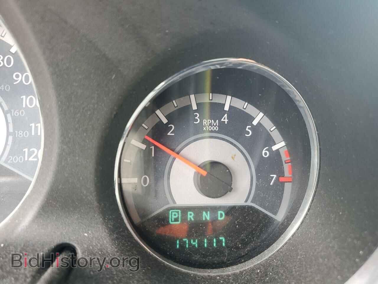 2012 CHRYSLER 200 - VIN: 1C3CCBBB2CN131554 - Фото 9
