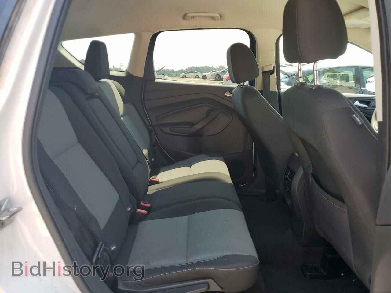 2017 FORD ESCAPE - VIN: 1FMCU9GD8HUB81136 - Фото 11