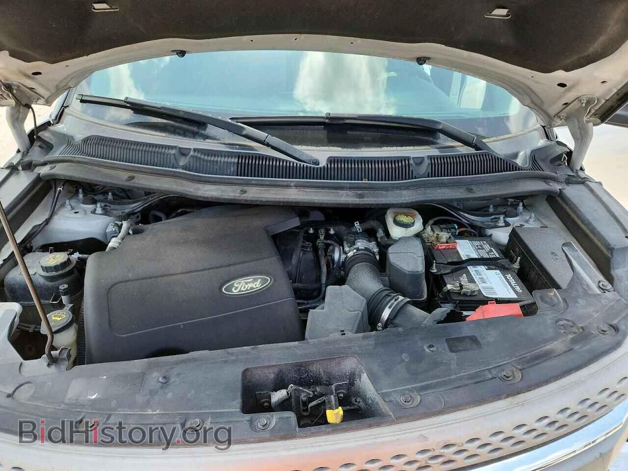 2015 FORD EXPLORER - VIN: 1FM5K7B88FGA76704 - Фото 12