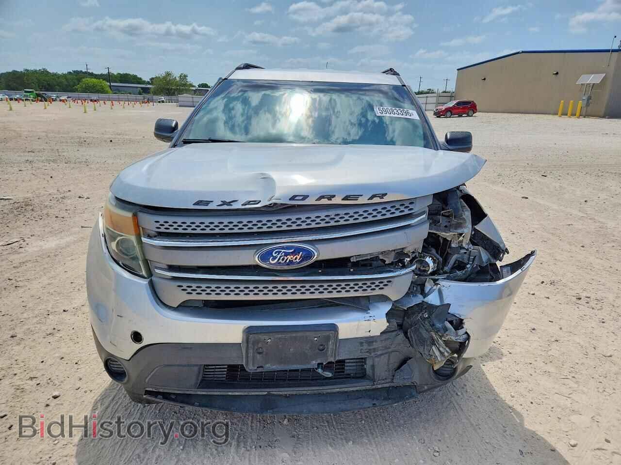 2015 FORD EXPLORER - VIN: 1FM5K7B88FGA76704 - Фото 5