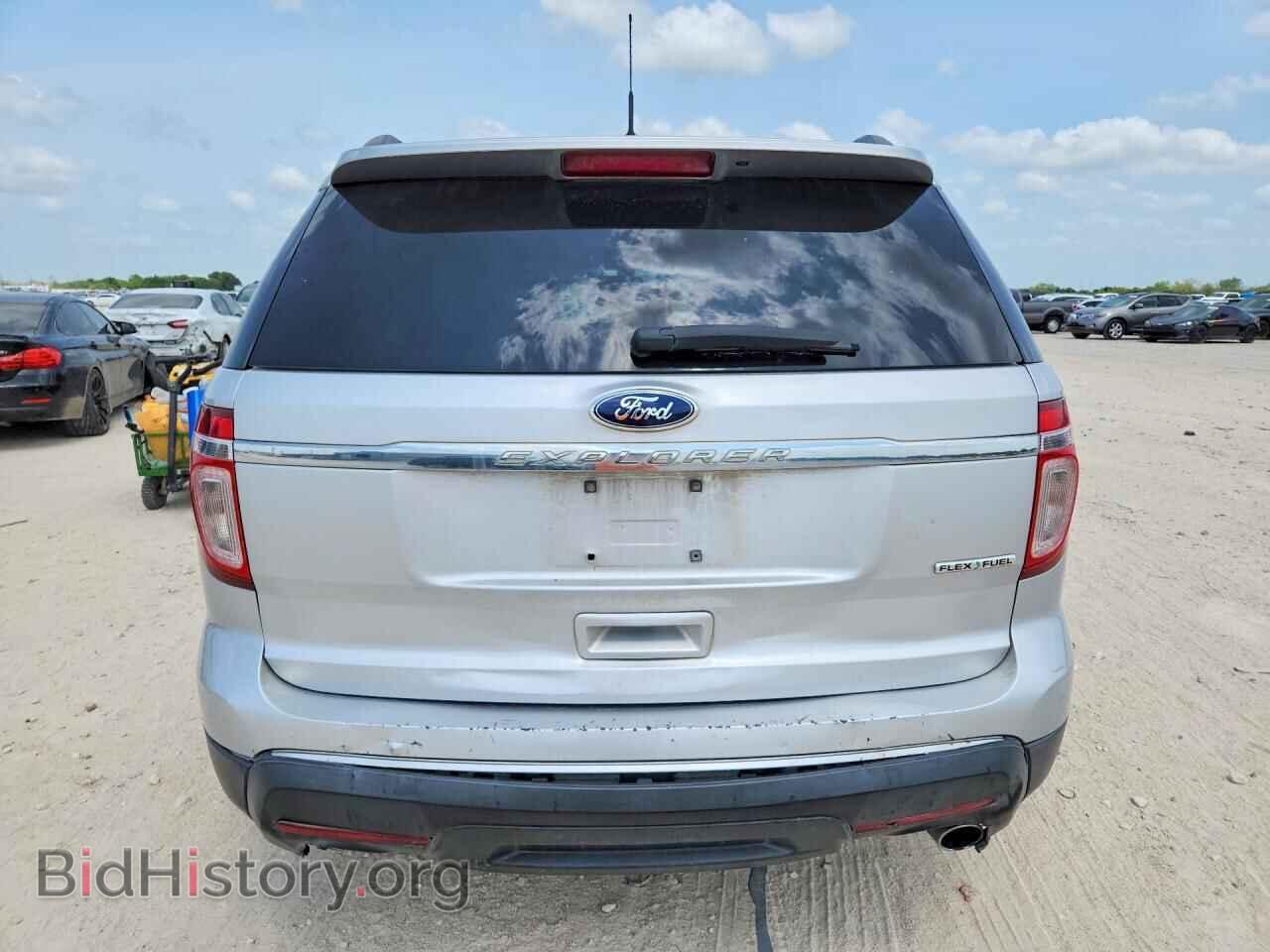 2015 FORD EXPLORER - VIN: 1FM5K7B88FGA76704 - Фото 6