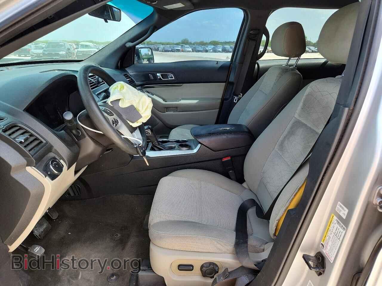 2015 FORD EXPLORER - VIN: 1FM5K7B88FGA76704 - Фото 7