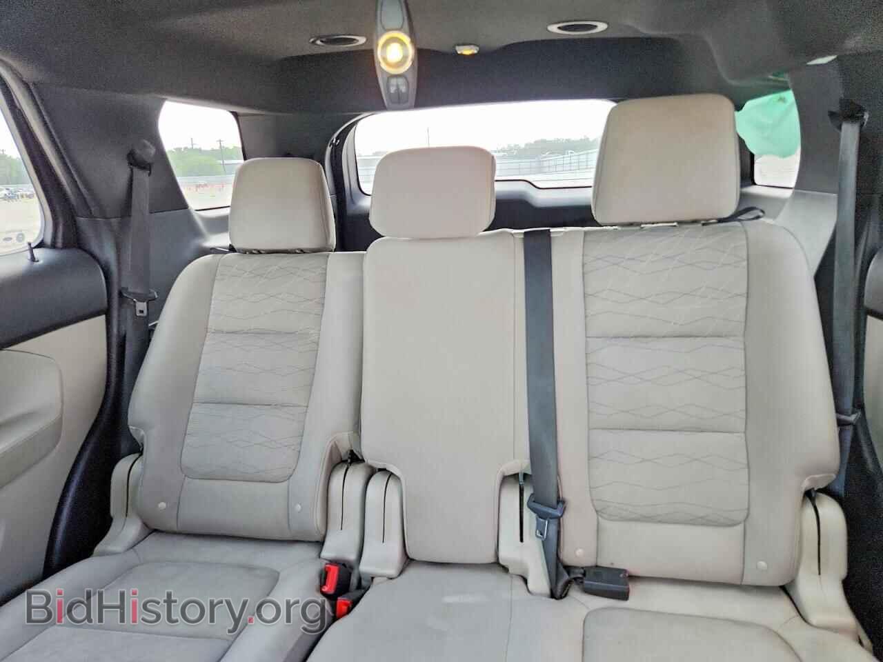 2015 FORD EXPLORER - VIN: 1FM5K7B88FGA76704 - Фото 10