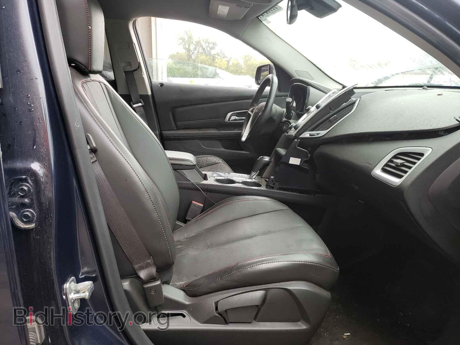 2017 GMC TERRAIN - VIN: 2GKFLPE33H6262454 - Фото 5
