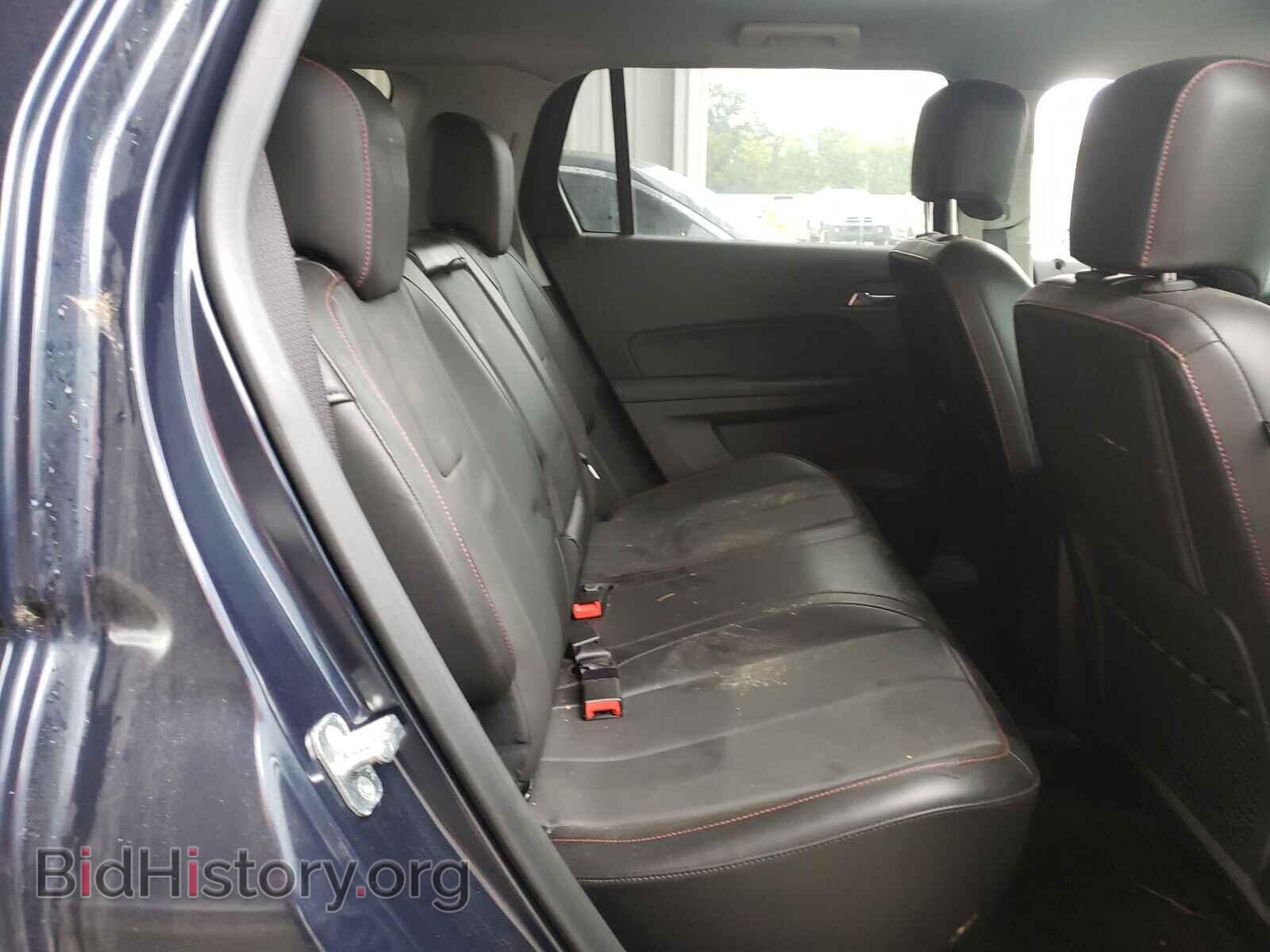 2017 GMC TERRAIN - VIN: 2GKFLPE33H6262454 - Фото 6