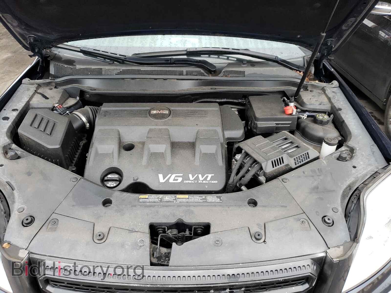2017 GMC TERRAIN - VIN: 2GKFLPE33H6262454 - Фото 7