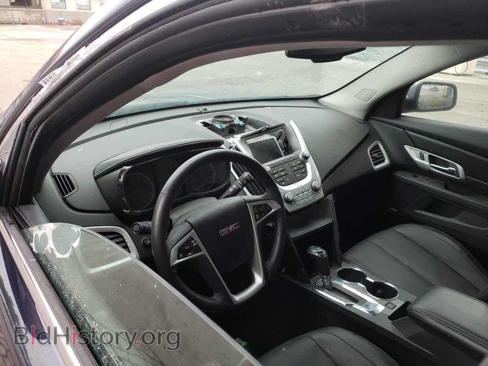 2017 GMC TERRAIN - VIN: 2GKFLPE33H6262454 - Фото 10