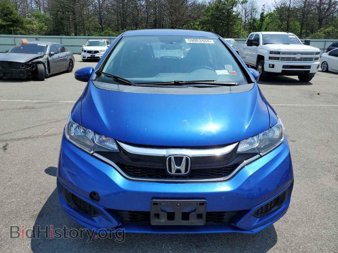 2019 HONDA FIT - VIN: 3HGGK5H43KM741421 - Фото 5