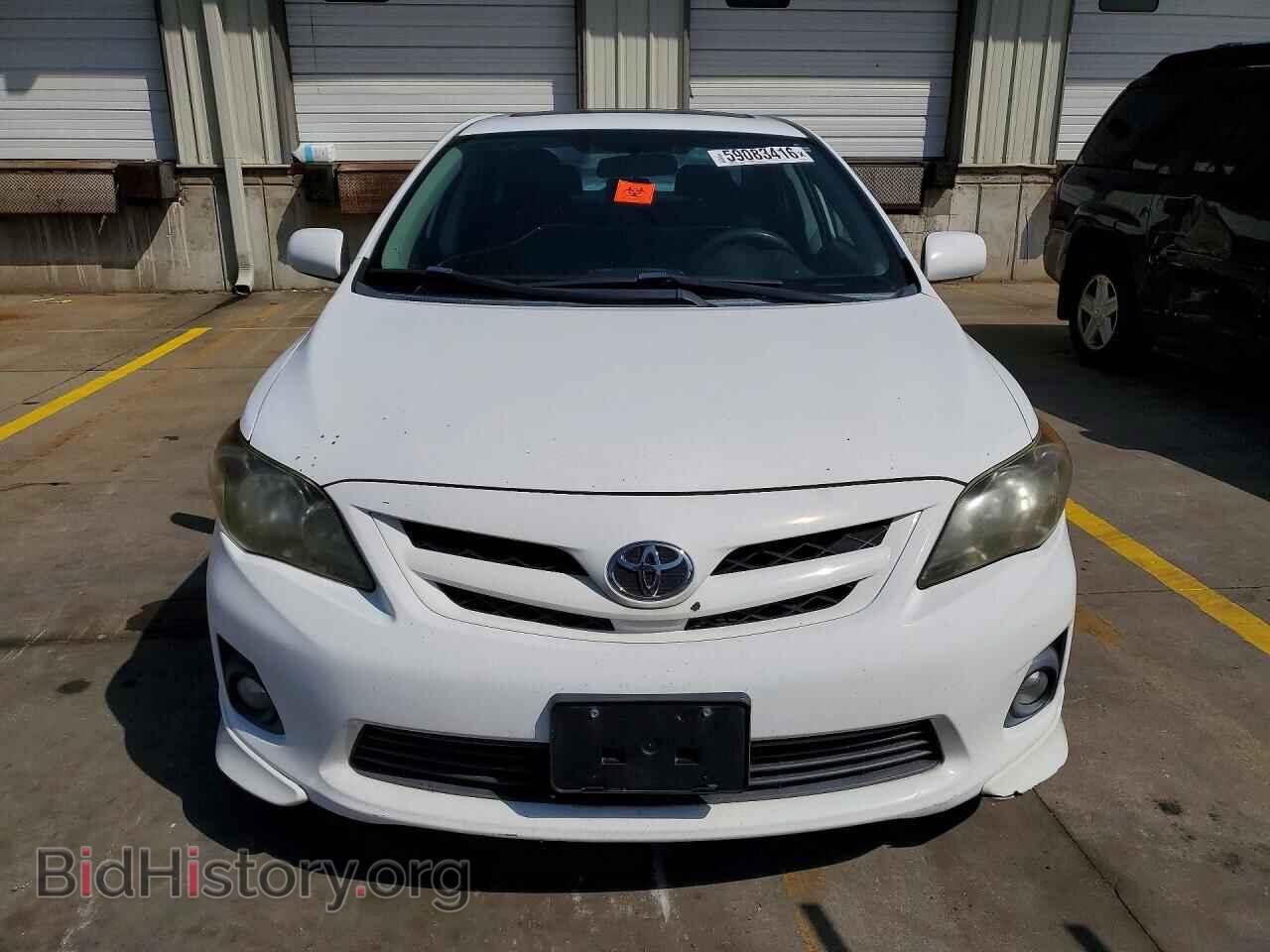 2011 TOYOTA COROLLA - VIN: 2T1BU4EE6BC658391 - Фото 5