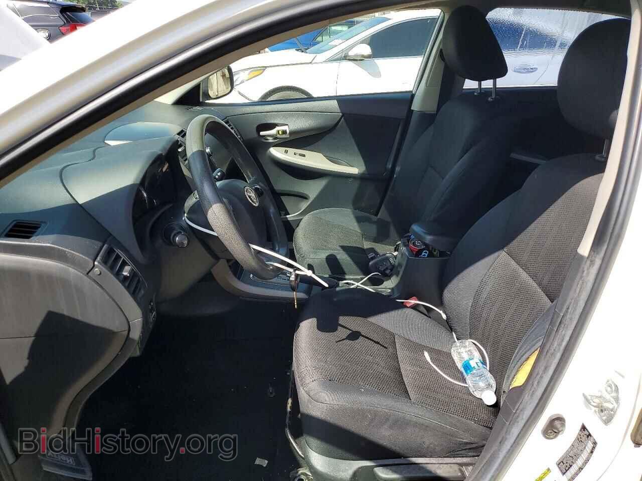 2011 TOYOTA COROLLA - VIN: 2T1BU4EE6BC658391 - Фото 7