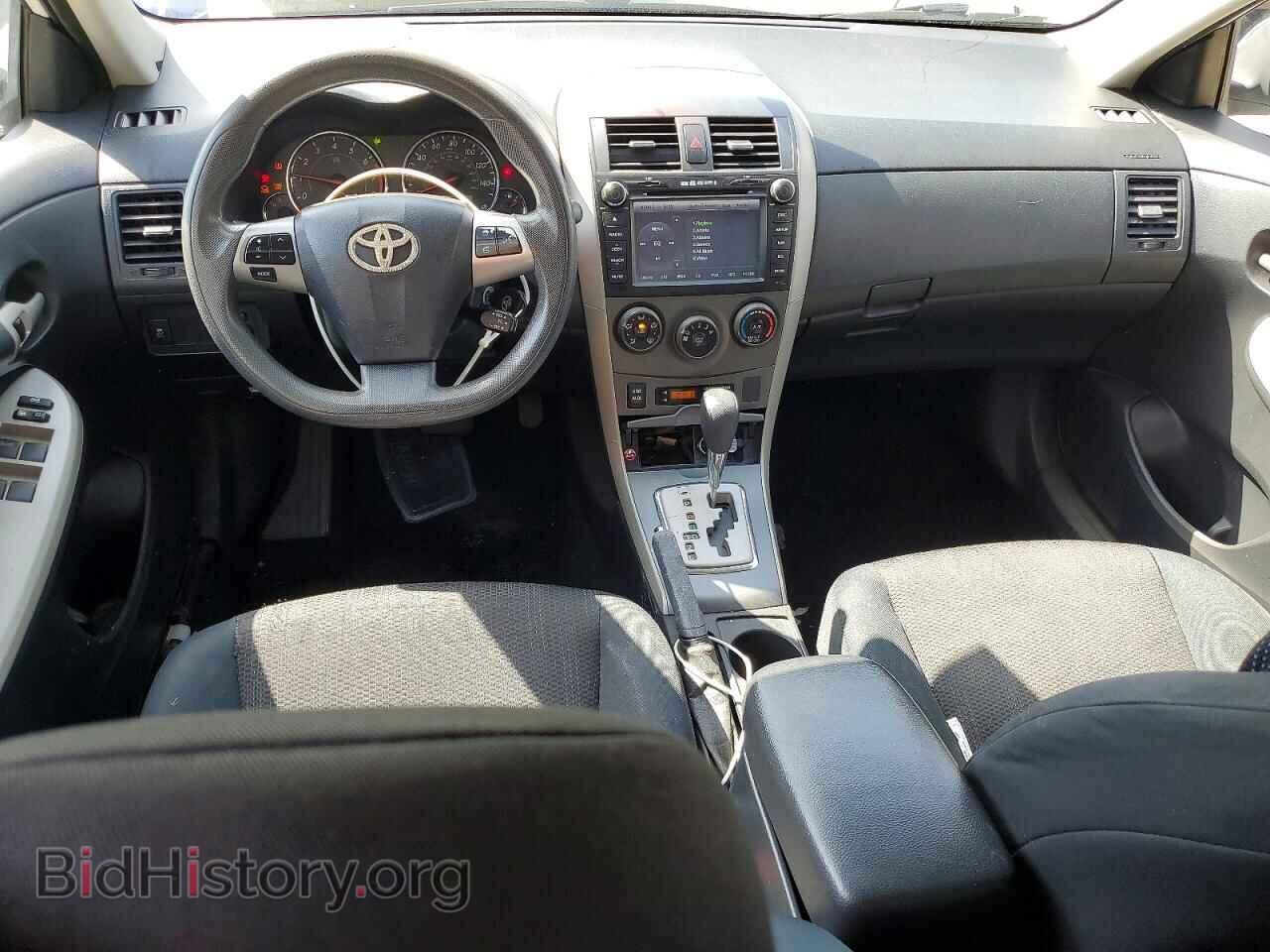 2011 TOYOTA COROLLA - VIN: 2T1BU4EE6BC658391 - Фото 8