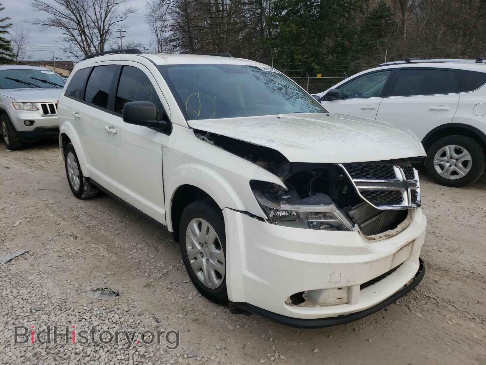 Фотография 3C4PDCAB9GT174098 - DODGE JOURNEY 2016