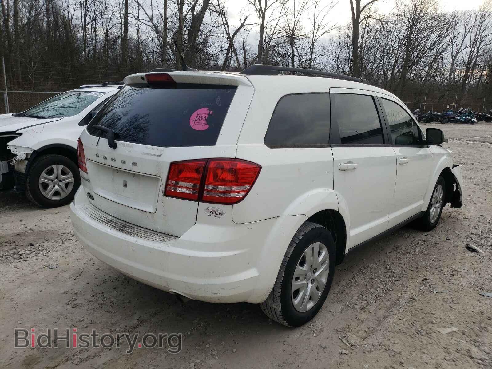 2016 DODGE JOURNEY - VIN: 3C4PDCAB9GT174098 - Фото 4