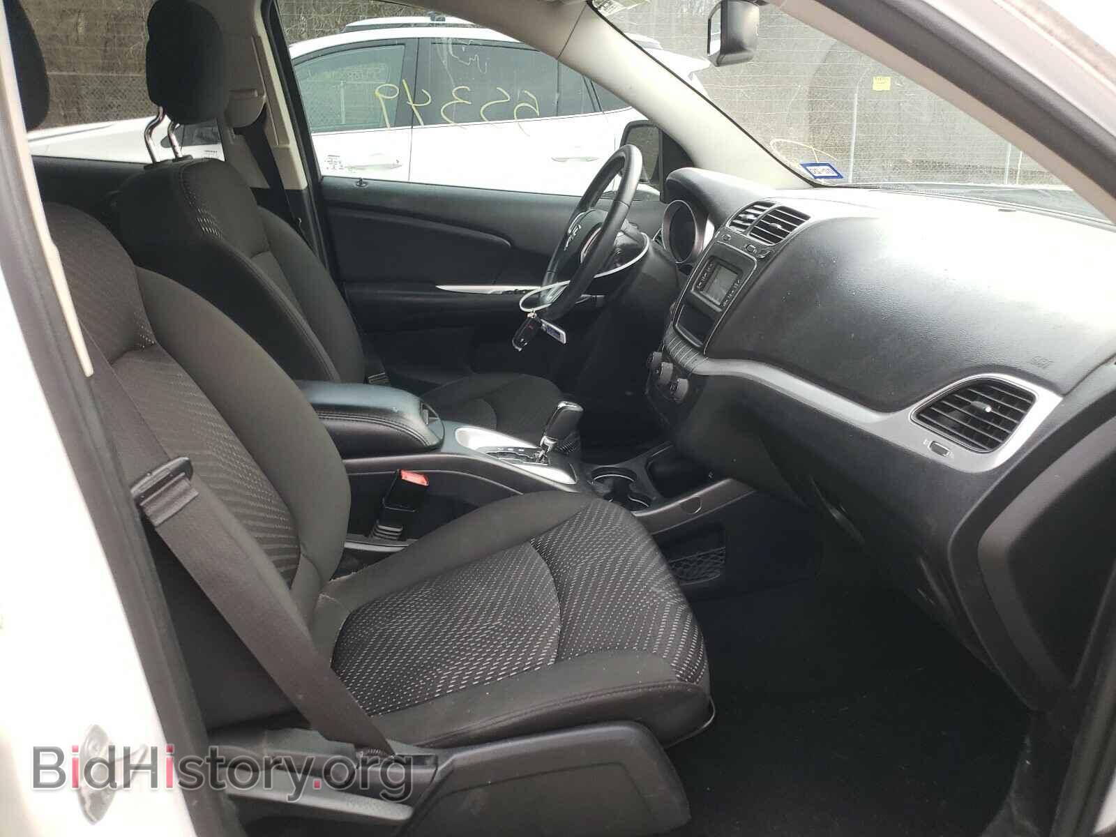 2016 DODGE JOURNEY - VIN: 3C4PDCAB9GT174098 - Фото 5