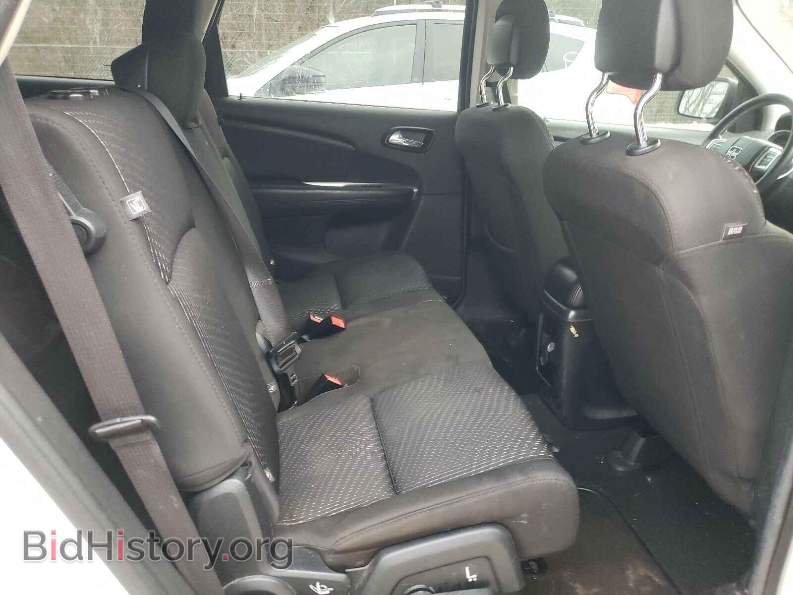 2016 DODGE JOURNEY - VIN: 3C4PDCAB9GT174098 - Фото 6