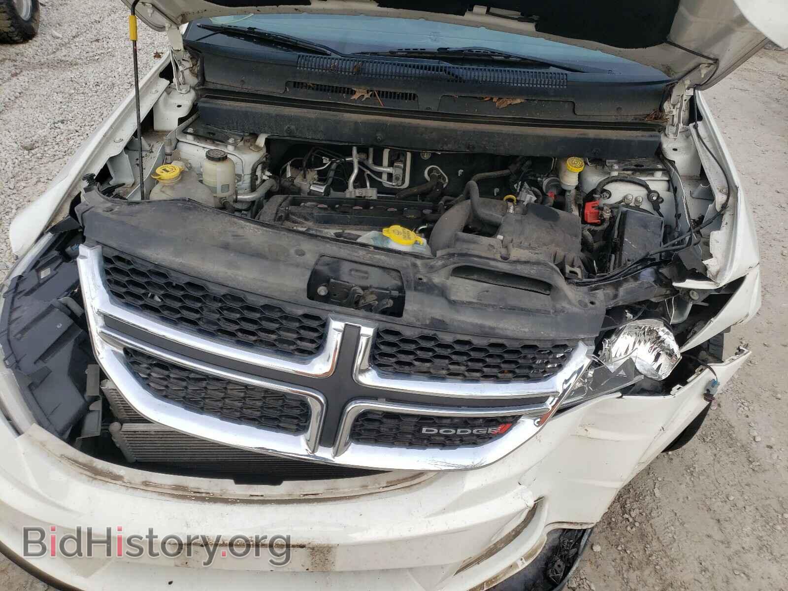 2016 DODGE JOURNEY - VIN: 3C4PDCAB9GT174098 - Фото 7